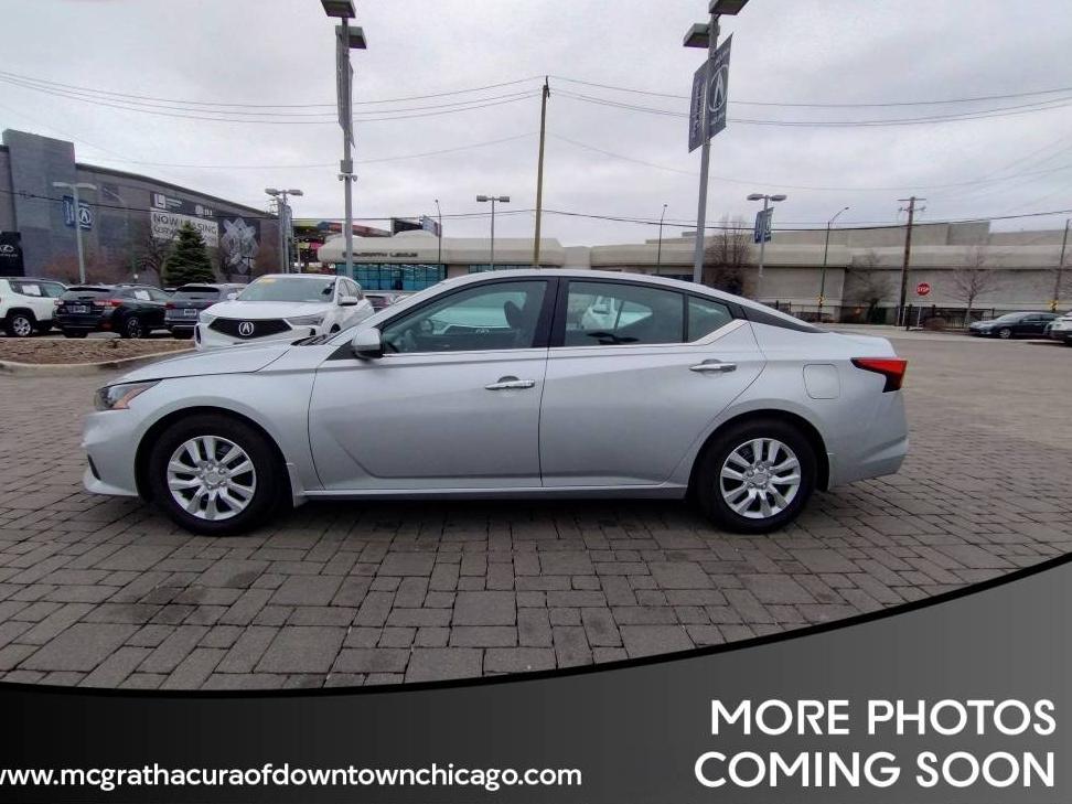 NISSAN ALTIMA 2022 1N4BL4BV6NN339278 image NISSAN ALTIMA 2022 1N4BL4BV6NN339278 image