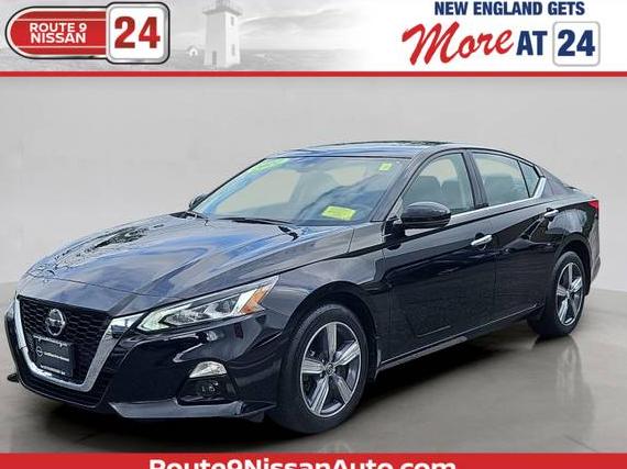 NISSAN ALTIMA 2022 1N4BL4EW7NN399378 image