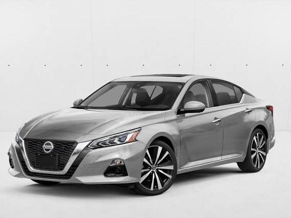 NISSAN ALTIMA 2022 1N4BL4DW2NN355046 image