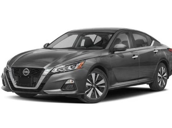 NISSAN ALTIMA 2022 1N4BL4EV6NN402455 image