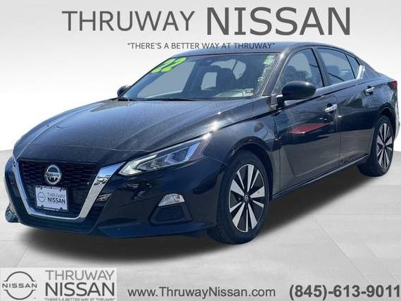 NISSAN ALTIMA 2022 1N4BL4DW5NN340332 image