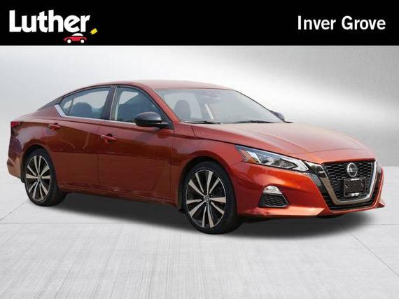 NISSAN ALTIMA 2022 1N4BL4CV0NN409937 image