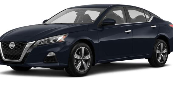 NISSAN ALTIMA 2022 1N4BL4DV0NN378350 image