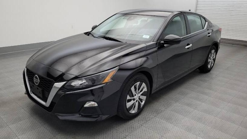 NISSAN ALTIMA 2022 1N4BL4BV1NN393992 image