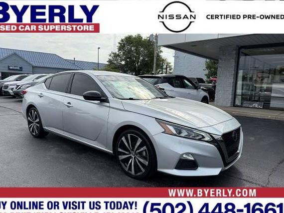 NISSAN ALTIMA 2022 1N4BL4CV6NN398457 image NISSAN ALTIMA 2022 1N4BL4CV6NN398457 image