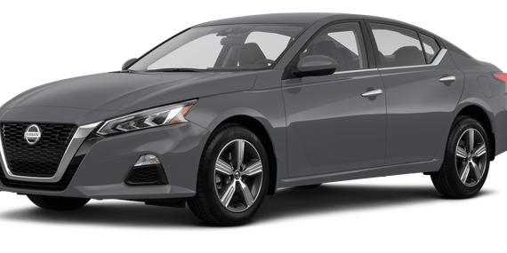 NISSAN ALTIMA 2022 1N4BL4DV9NN371395 image