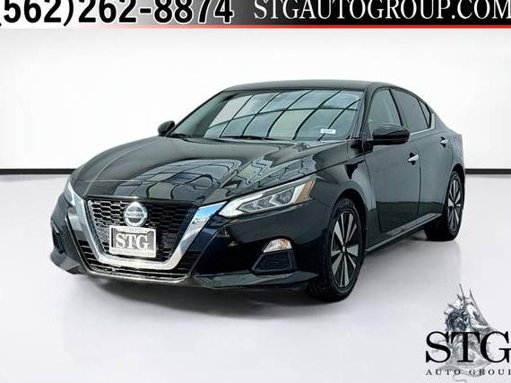 NISSAN ALTIMA 2022 1N4BL4DV4NN320791 image