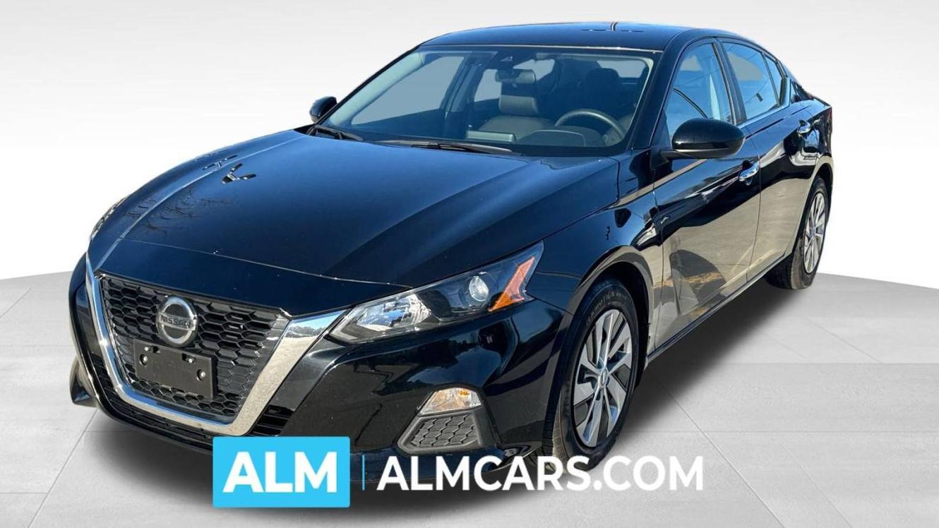 NISSAN ALTIMA 2022 1N4BL4BV4NN417850 image