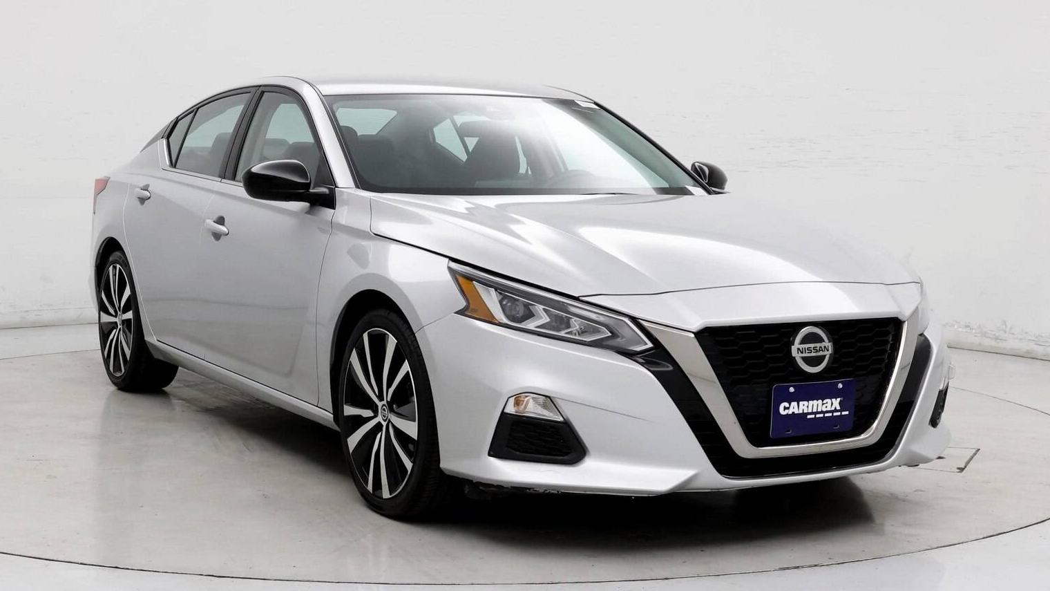 NISSAN ALTIMA 2022 1N4BL4CV6NN391007 image