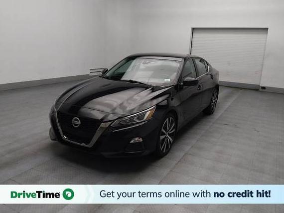NISSAN ALTIMA 2022 1N4BL4CW1NN354388 image
