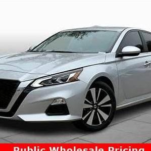 NISSAN ALTIMA 2022 1N4BL4BVXNN346122 image