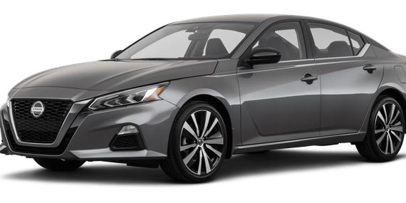 NISSAN ALTIMA 2022 1N4BL4CV3NN342475 image