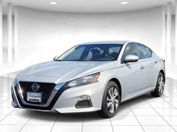 NISSAN ALTIMA 2022 1N4BL4BV8NN372475 image