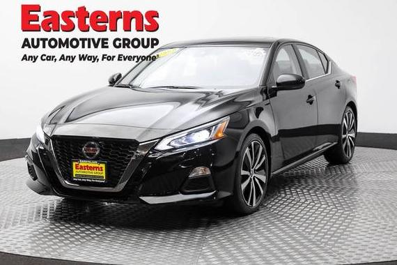 NISSAN ALTIMA 2022 1N4AL4CV3NN380784 image NISSAN ALTIMA 2022 1N4AL4CV3NN380784 image