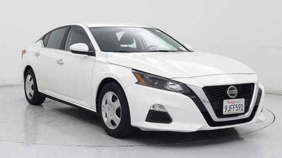 NISSAN ALTIMA 2022 1N4BL4BV3NN395758 image