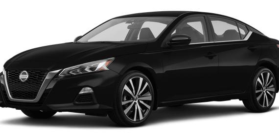 NISSAN ALTIMA 2022 1N4BL4CV5NN392486 image
