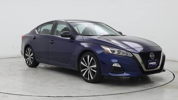 NISSAN ALTIMA 2022 1N4BL4CV8NN395446 image