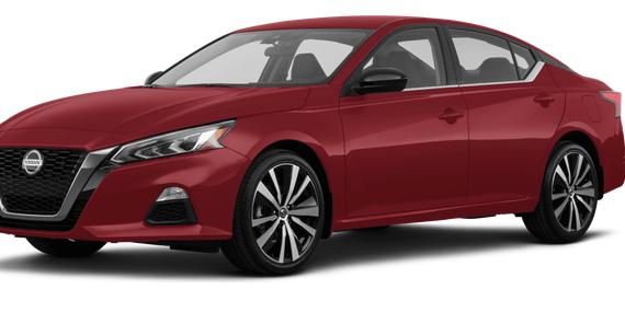 NISSAN ALTIMA 2022 1N4BL4CWXNN412434 image