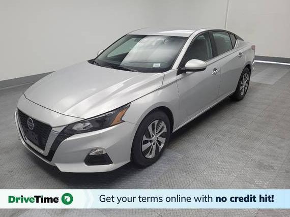 NISSAN ALTIMA 2022 1N4BL4BV1NN329693 image