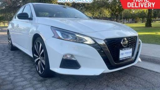 NISSAN ALTIMA 2022 1N4BL4CV7NN359912 image