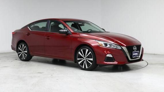 NISSAN ALTIMA 2022 1N4BL4CW1NN313582 image
