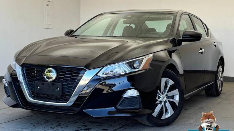 NISSAN ALTIMA 2022 1N4BL4BV3NN387207 image