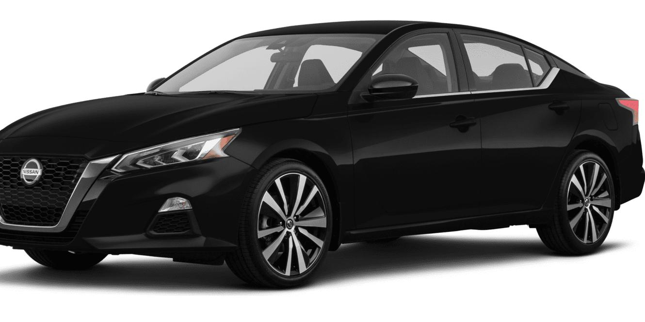 NISSAN ALTIMA 2022 1N4BL4CV0NN414426 image