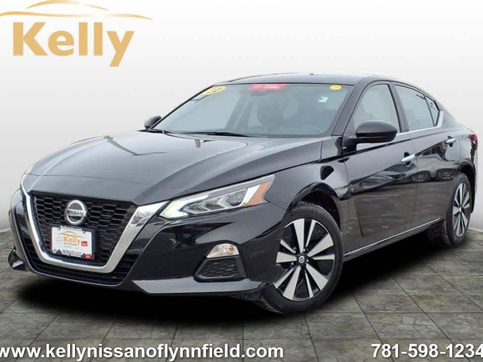 NISSAN ALTIMA 2022 1N4BL4DW1NN307831 image