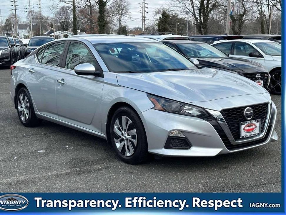 NISSAN ALTIMA 2022 1N4BL4BV5NN360185 image