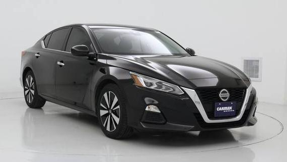 NISSAN ALTIMA 2022 1N4BL4DVXNN402329 image
