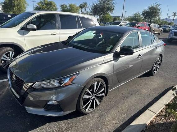 NISSAN ALTIMA 2022 1N4BL4CV6NN388303 image