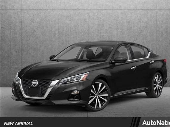 NISSAN ALTIMA 2022 1N4BL4DW0NN408956 image