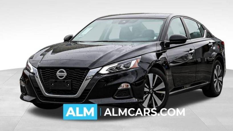 NISSAN ALTIMA 2022 1N4BL4DV1NN383167 image