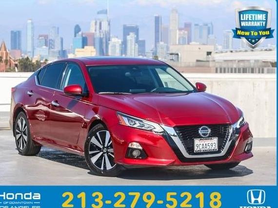 NISSAN ALTIMA 2022 1N4BL4EV6NN392641 image NISSAN ALTIMA 2022 1N4BL4EV6NN392641 image