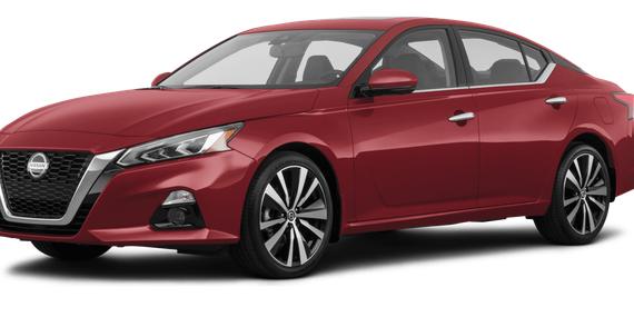 NISSAN ALTIMA 2022 1N4BL4FW1NN309561 image