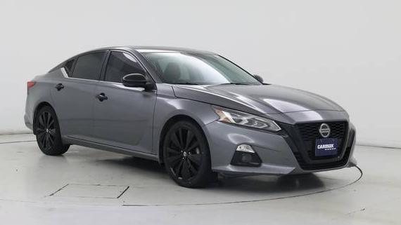 NISSAN ALTIMA 2022 1N4BL4CV0NN375210 image
