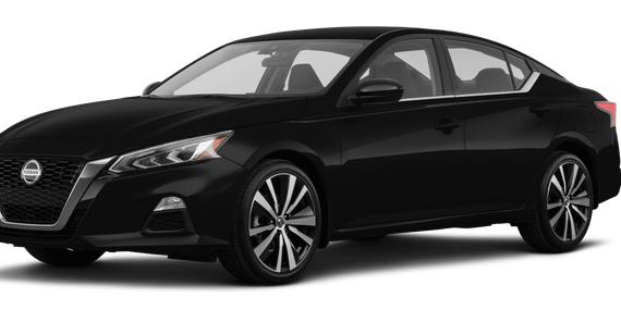 NISSAN ALTIMA 2022 1N4AL4CV3NN407899 image