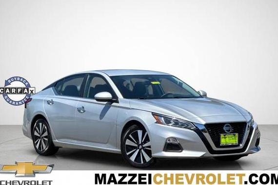 NISSAN ALTIMA 2022 1N4BL4DV0NN315782 image