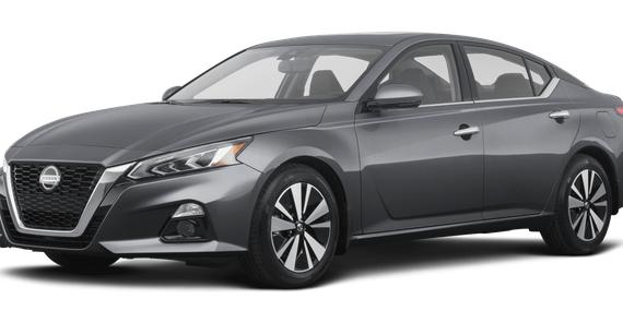 NISSAN ALTIMA 2022 1N4BL4EV6NN416095 image
