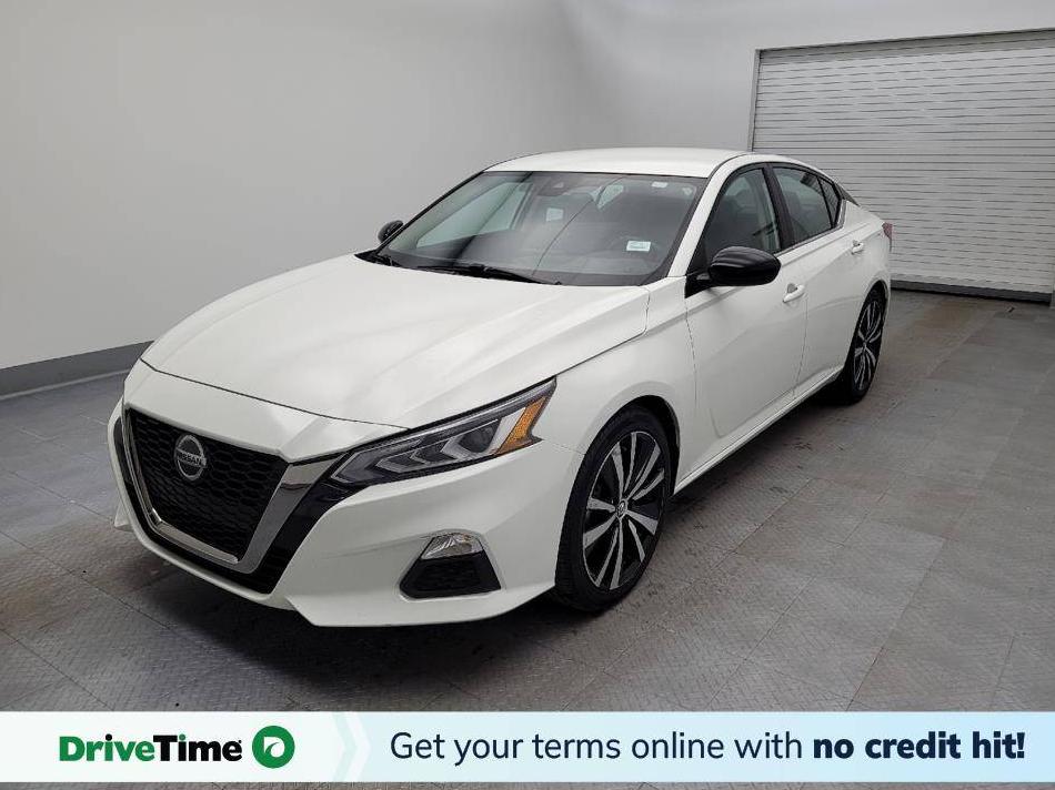 NISSAN ALTIMA 2022 1N4BL4CV7NN381280 image