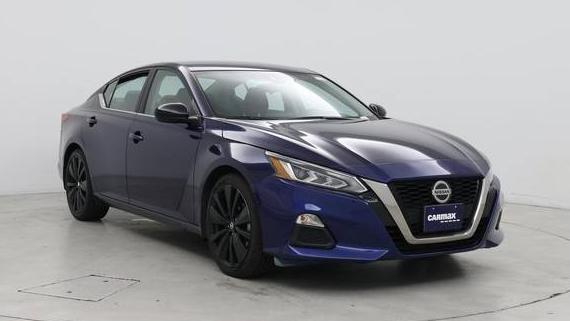 NISSAN ALTIMA 2022 1N4BL4CV7NN361918 image
