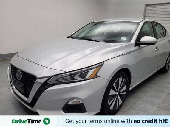 NISSAN ALTIMA 2022 1N4BL4DV0NN334333 image