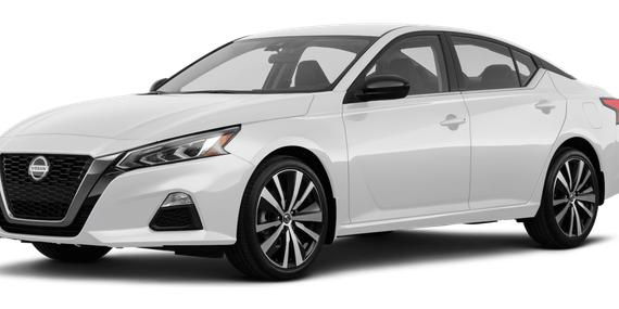 NISSAN ALTIMA 2022 1N4BL4CW8NN391244 image