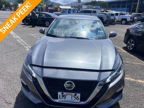 NISSAN ALTIMA 2022 1N4BL4DV5NN320167 image