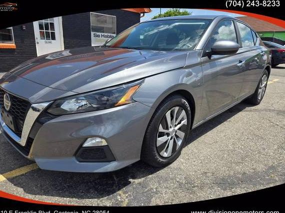 NISSAN ALTIMA 2022 1N4BL4BV3NN326729 image