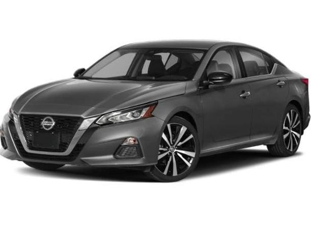 NISSAN ALTIMA 2022 1N4BL4CV5NN401980 image