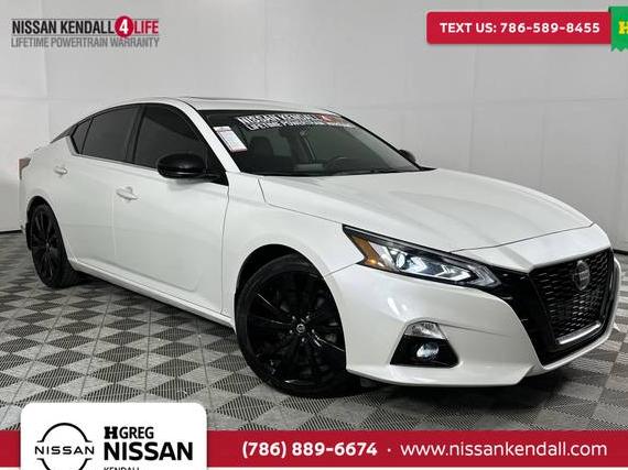 NISSAN ALTIMA 2022 1N4BL4CV5NN397056 image
