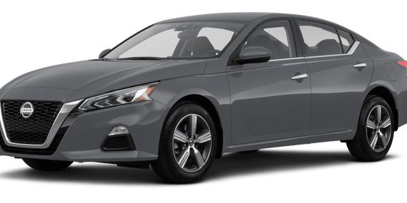 NISSAN ALTIMA 2022 1N4BL4DV9NN373891 image