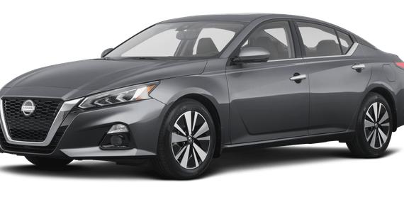 NISSAN ALTIMA 2022 1N4BL4BV8NN390376 image