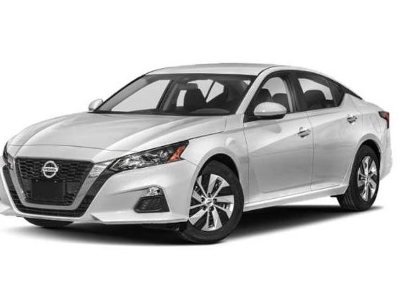 NISSAN ALTIMA 2022 1N4BL4BV3NN323541 image